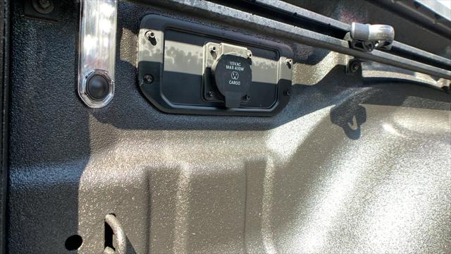 2025 Ram 1500 Rebel Crew Cab 4x4 5'7" Box