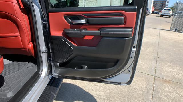 2025 Ram 1500 Rebel Crew Cab 4x4 5'7" Box