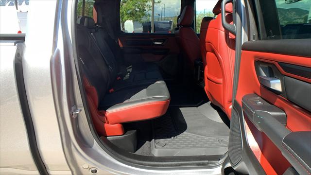 2025 Ram 1500 Rebel Crew Cab 4x4 5'7" Box