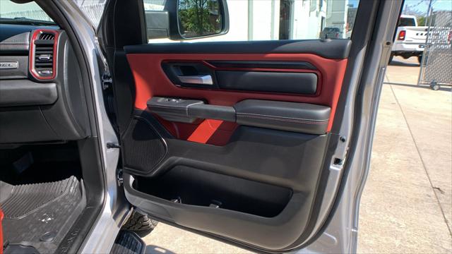 2025 Ram 1500 Rebel Crew Cab 4x4 5'7" Box