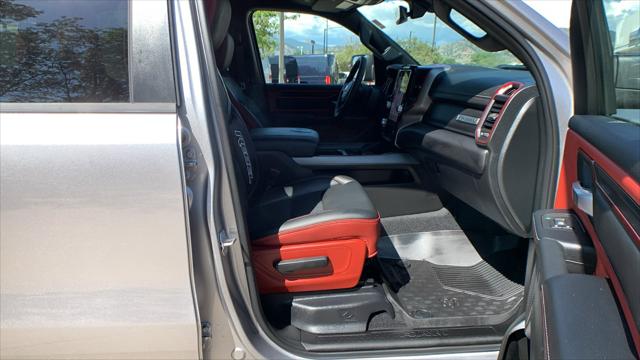 2025 Ram 1500 Rebel Crew Cab 4x4 5'7" Box