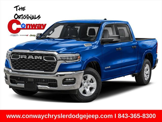 2025 Ram 1500 Big Horn Crew Cab 4x4 5'7" Box for sale in Conway, SC