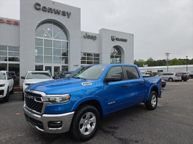 2025 Ram 1500 Big Horn Crew Cab 4x4 57 Box