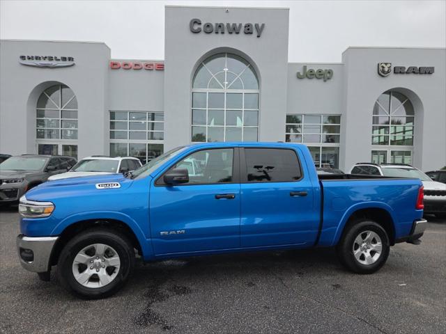 2025 Ram 1500 Big Horn Crew Cab 4x4 57 Box