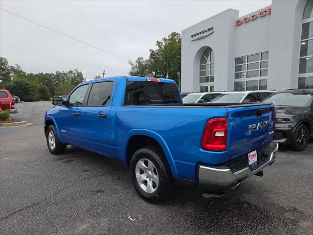 2025 Ram 1500 Big Horn Crew Cab 4x4 57 Box