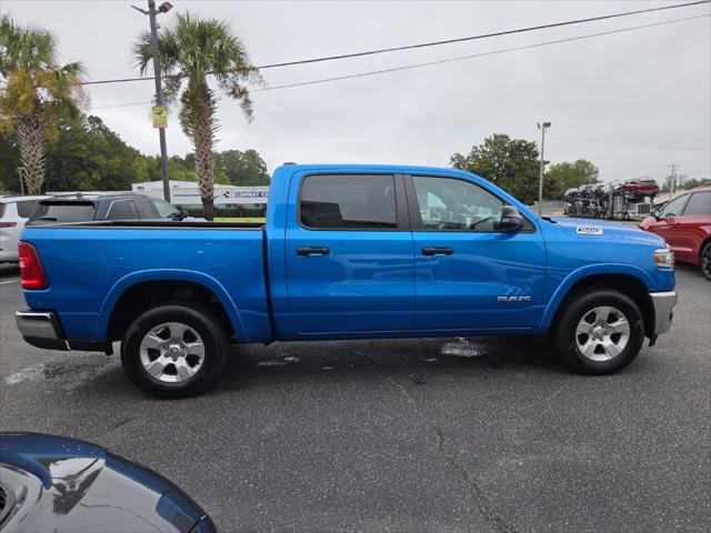 2025 Ram 1500 Big Horn Crew Cab 4x4 57 Box