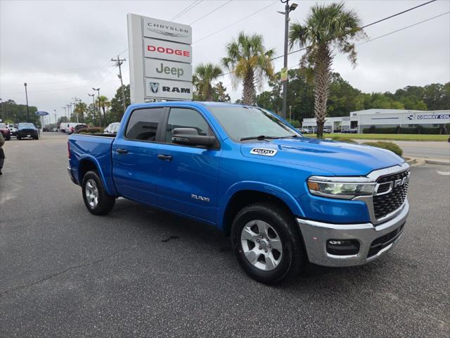 2025 Ram 1500 Big Horn Crew Cab 4x4 57 Box