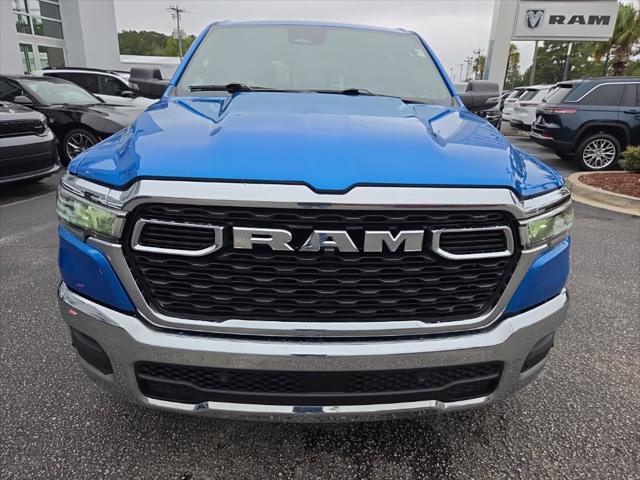 2025 Ram 1500 Big Horn Crew Cab 4x4 57 Box
