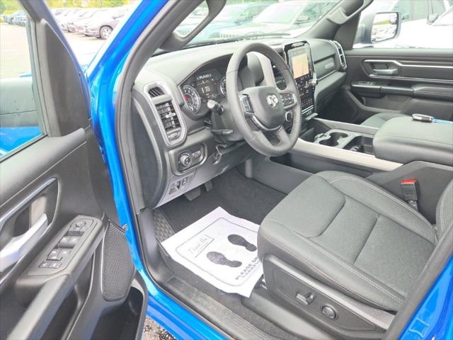 2025 Ram 1500 Big Horn Crew Cab 4x4 57 Box