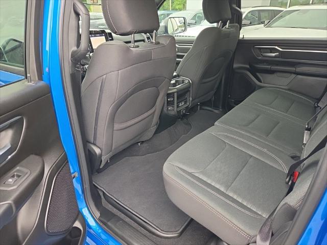 2025 Ram 1500 Big Horn Crew Cab 4x4 57 Box