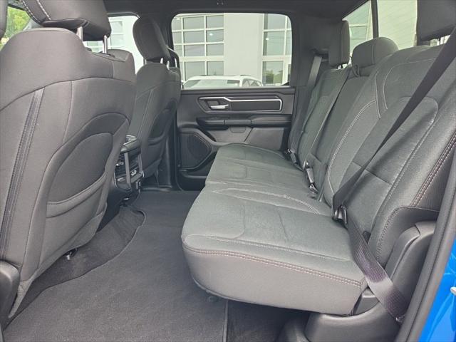 2025 Ram 1500 Big Horn Crew Cab 4x4 57 Box