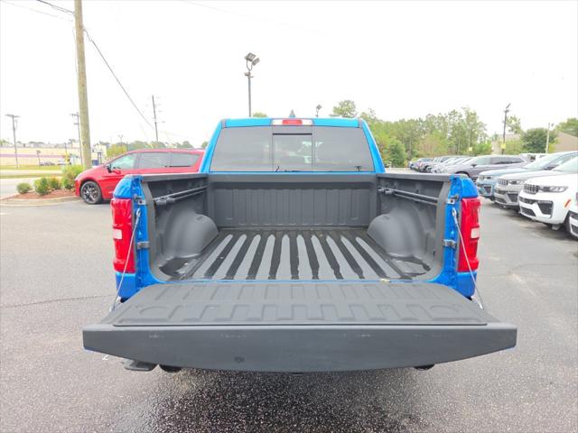 2025 Ram 1500 Big Horn Crew Cab 4x4 57 Box