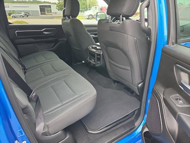 2025 Ram 1500 Big Horn Crew Cab 4x4 57 Box
