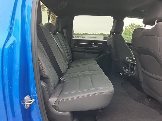 2025 Ram 1500 Big Horn Crew Cab 4x4 57 Box