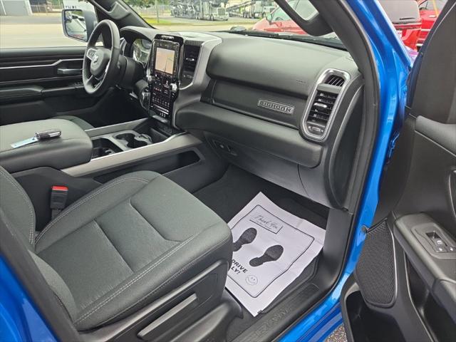 2025 Ram 1500 Big Horn Crew Cab 4x4 57 Box