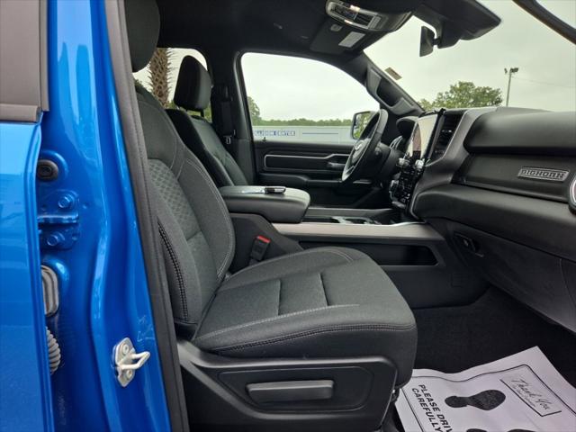 2025 Ram 1500 Big Horn Crew Cab 4x4 57 Box