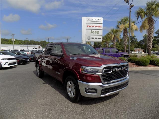 2025 Ram 1500 Big Horn Crew Cab 4x4 5'7" Box for sale in Conway, SC