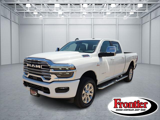 2027 RAM 2500 Laramie