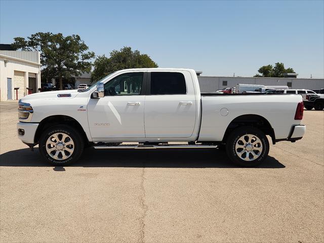 2027 RAM 2500 Laramie