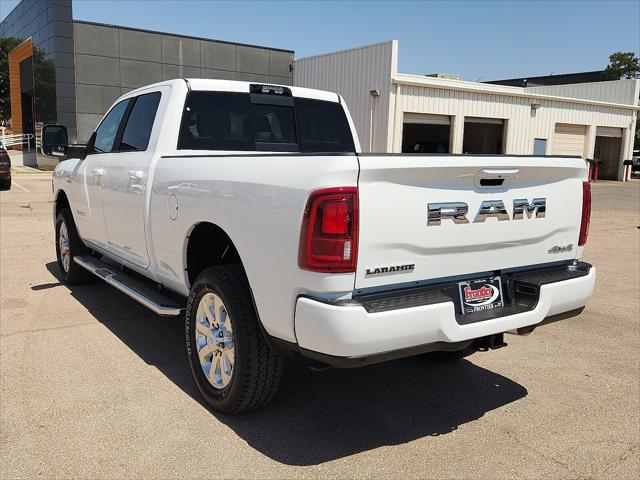 2027 RAM 2500 Laramie