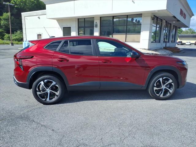 2024 Chevrolet Trax FWD 1RS 2024 Chevrolet Trax FWD 1RS
