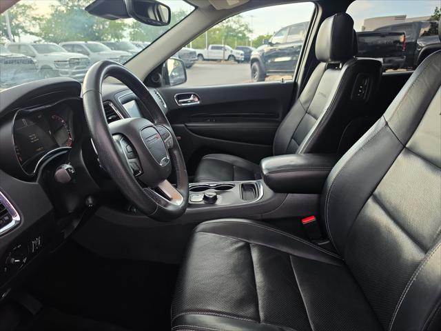 2017 Dodge Durango Citadel Anodized Platinum AWD