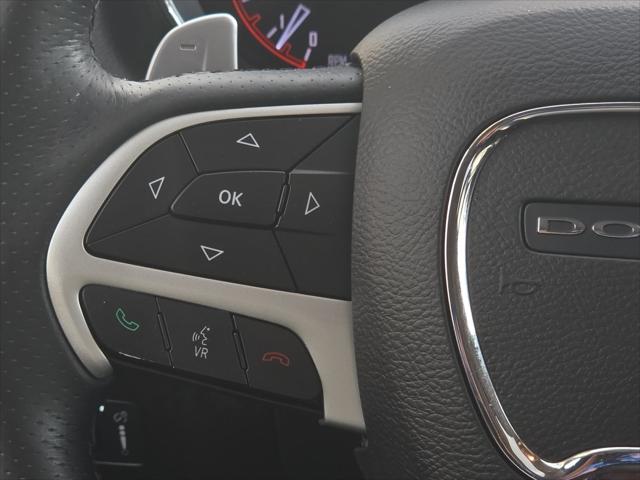 2017 Dodge Durango Citadel Anodized Platinum AWD