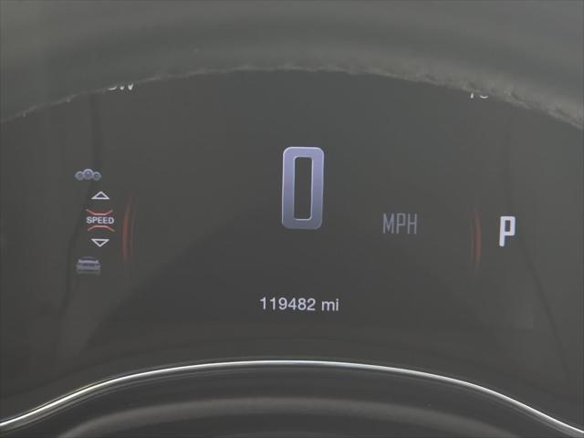 2017 Dodge Durango Citadel Anodized Platinum AWD
