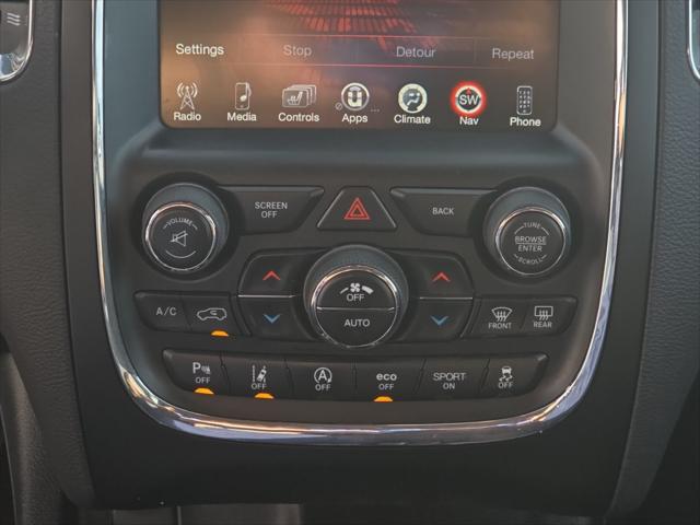 2017 Dodge Durango Citadel Anodized Platinum AWD