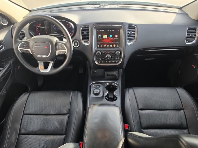 2017 Dodge Durango Citadel Anodized Platinum AWD