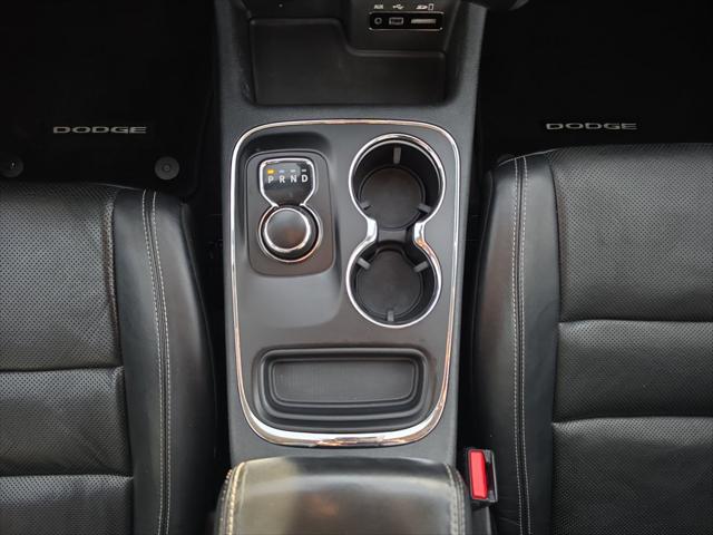 2017 Dodge Durango Citadel Anodized Platinum AWD