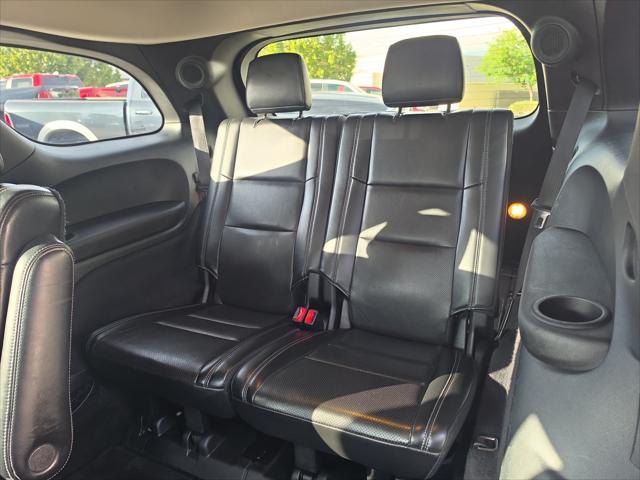 2017 Dodge Durango Citadel Anodized Platinum AWD