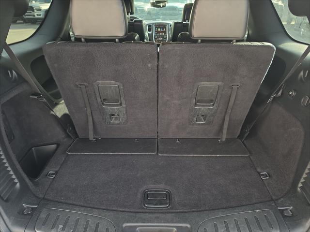 2017 Dodge Durango Citadel Anodized Platinum AWD