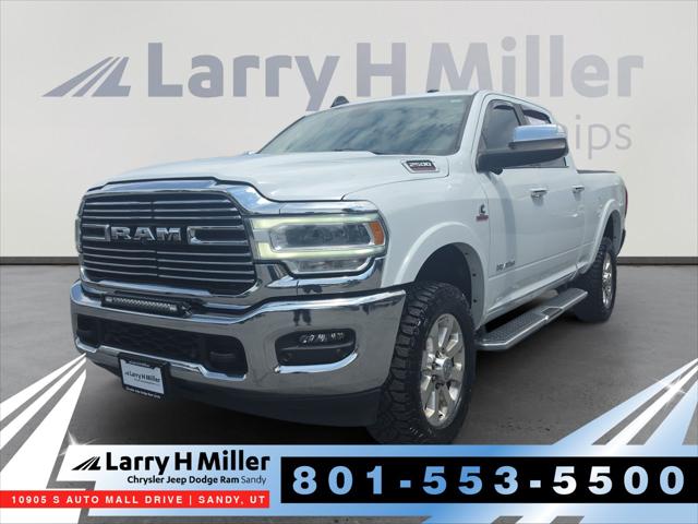 2021 Jeep Ram 2500 Laramie Crew Cab 4x4 6'4" Box for sale in Sandy, UT