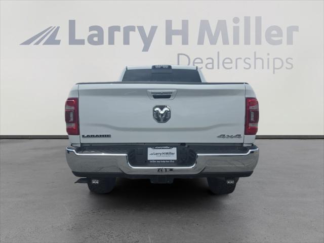 2021 Jeep Ram 2500 Laramie Crew Cab 4x4 6'4" Box