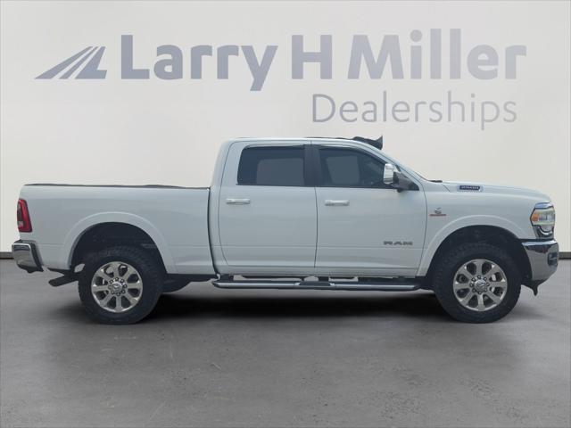2021 Jeep Ram 2500 Laramie Crew Cab 4x4 6'4" Box