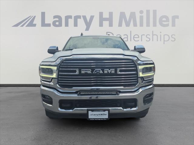 2021 Jeep Ram 2500 Laramie Crew Cab 4x4 6'4" Box