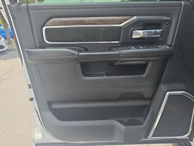 2021 Jeep Ram 2500 Laramie Crew Cab 4x4 6'4" Box