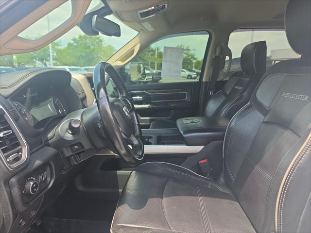 2021 Jeep Ram 2500 Laramie Crew Cab 4x4 6'4" Box
