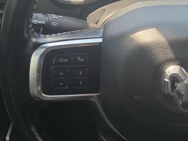 2021 Jeep Ram 2500 Laramie Crew Cab 4x4 6'4" Box