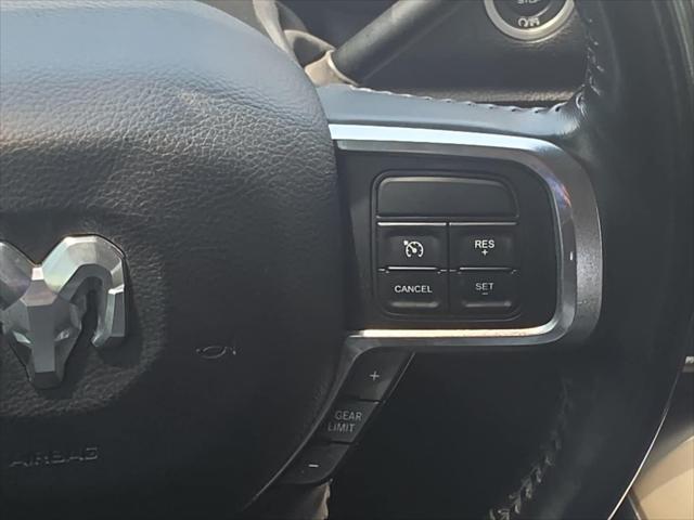 2021 Jeep Ram 2500 Laramie Crew Cab 4x4 6'4" Box