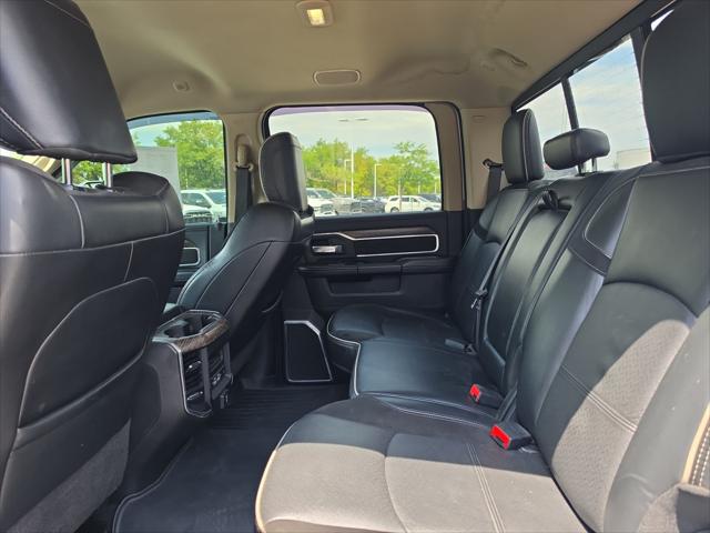 2021 Jeep Ram 2500 Laramie Crew Cab 4x4 6'4" Box