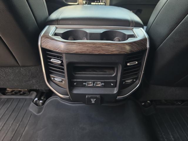 2021 Jeep Ram 2500 Laramie Crew Cab 4x4 6'4" Box