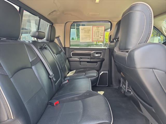 2021 Jeep Ram 2500 Laramie Crew Cab 4x4 6'4" Box