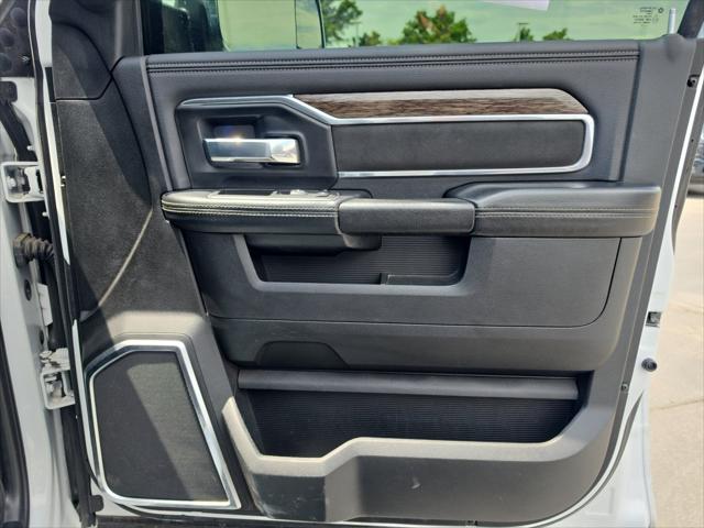 2021 Jeep Ram 2500 Laramie Crew Cab 4x4 6'4" Box