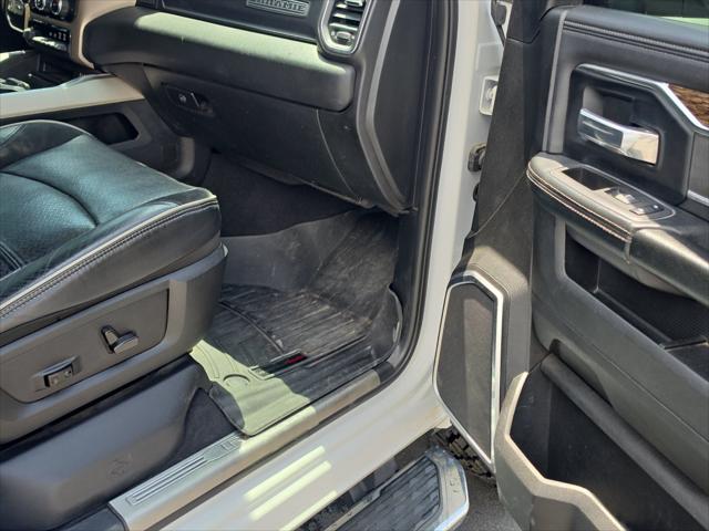 2021 Jeep Ram 2500 Laramie Crew Cab 4x4 6'4" Box