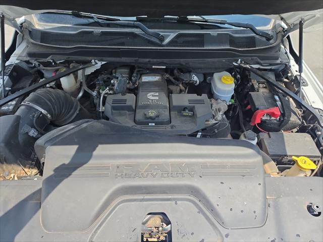 2021 Jeep Ram 2500 Laramie Crew Cab 4x4 6'4" Box