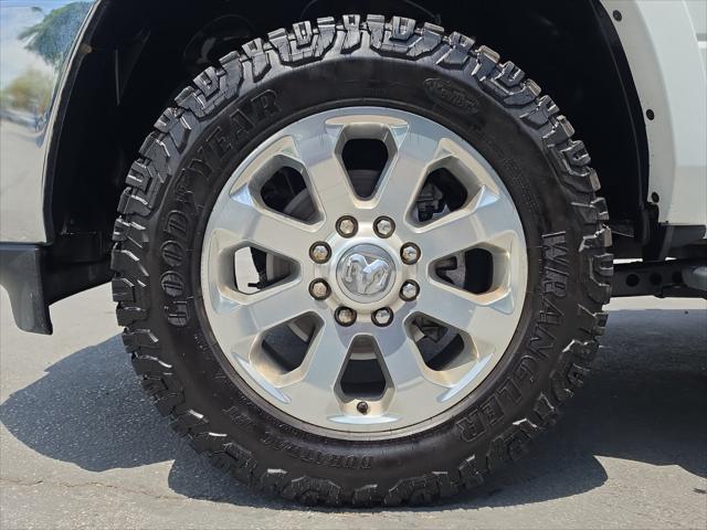 2021 Jeep Ram 2500 Laramie Crew Cab 4x4 6'4" Box
