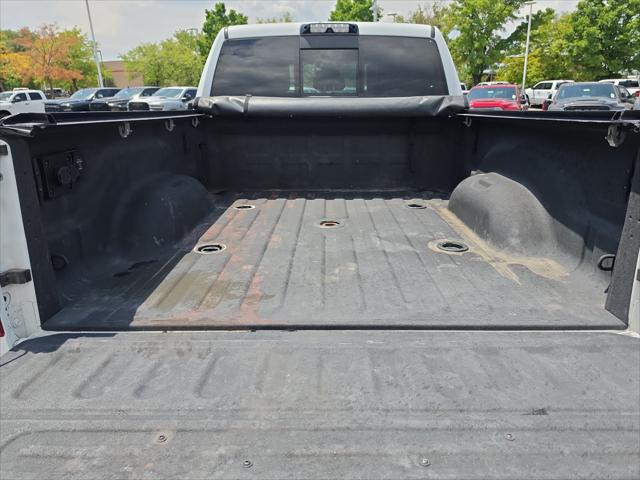 2021 Jeep Ram 2500 Laramie Crew Cab 4x4 6'4" Box