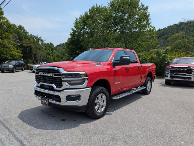 2026 RAM 2500 Big Horn Crew Cab 4x4 64 Box 2026 RAM 2500 Big Horn Crew Cab 4x4 64 Box
